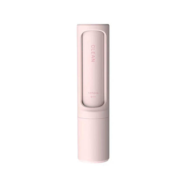 2-1 Reusable Pet Hair Remover Brush Lint Roller Portable